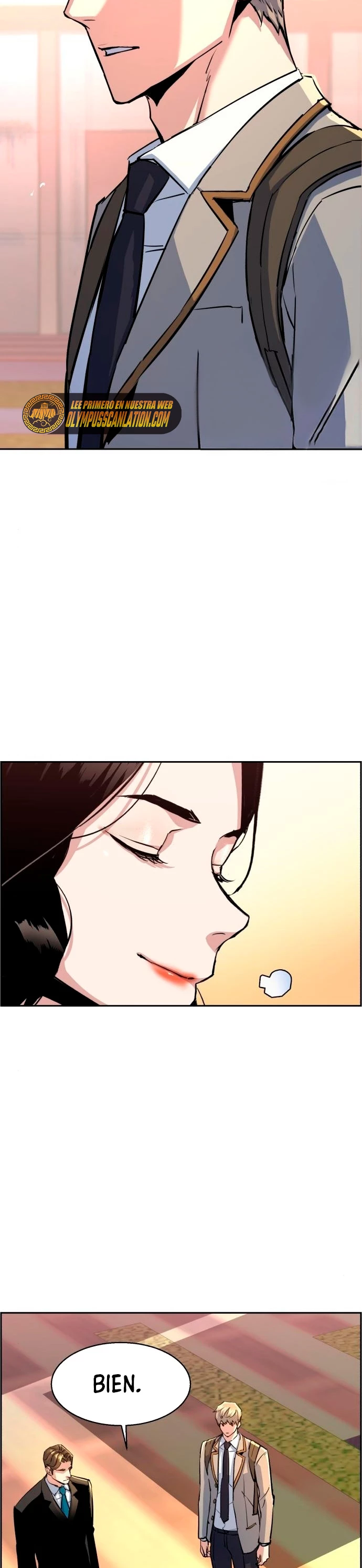Inscripcion de mercenarios Capitulo 88 página 30