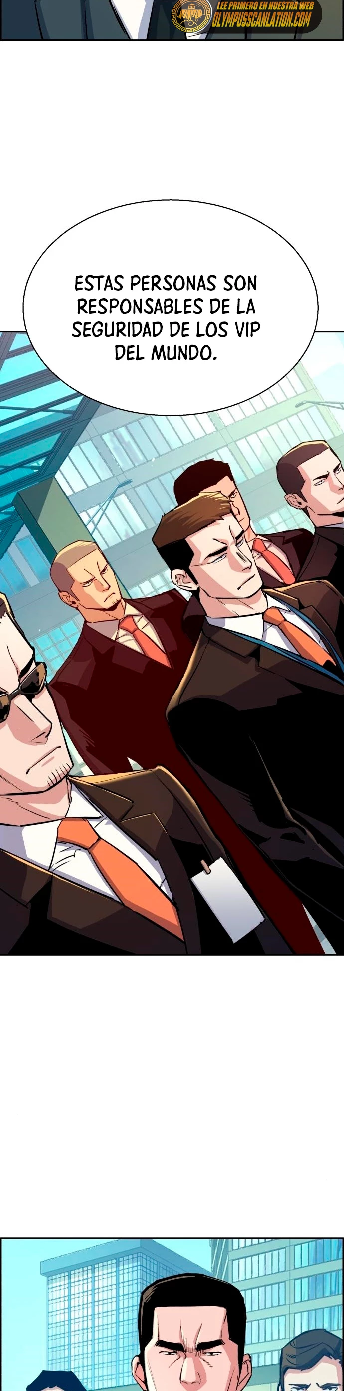 Inscripcion de mercenarios Capitulo 88 página 5
