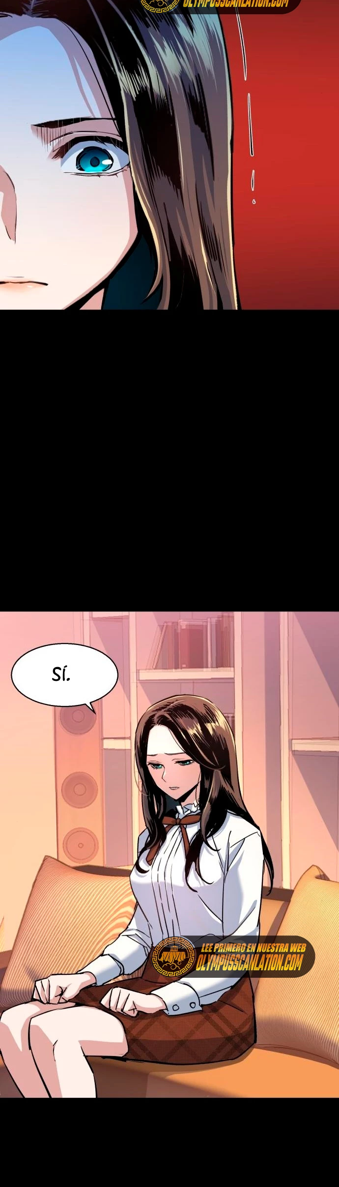 Inscripcion de mercenarios Capitulo 89 página 10