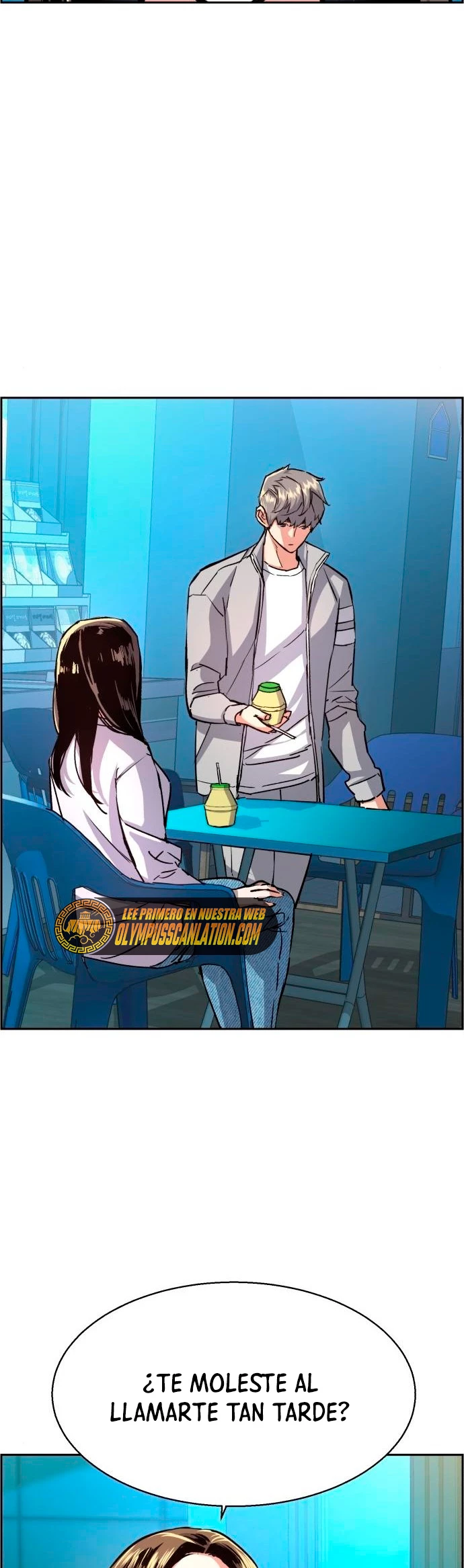 Inscripcion de mercenarios Capitulo 89 página 12
