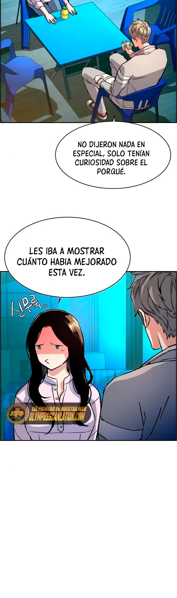 Inscripcion de mercenarios Capitulo 89 página 17