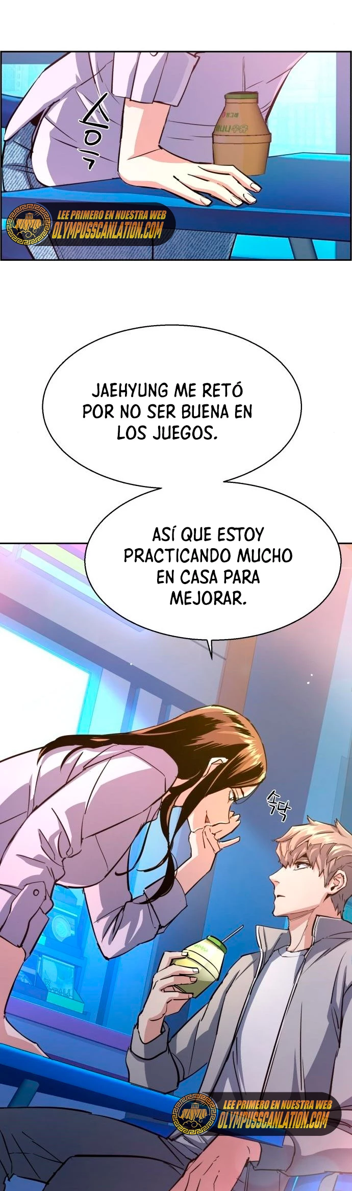 Inscripcion de mercenarios Capitulo 89 página 18