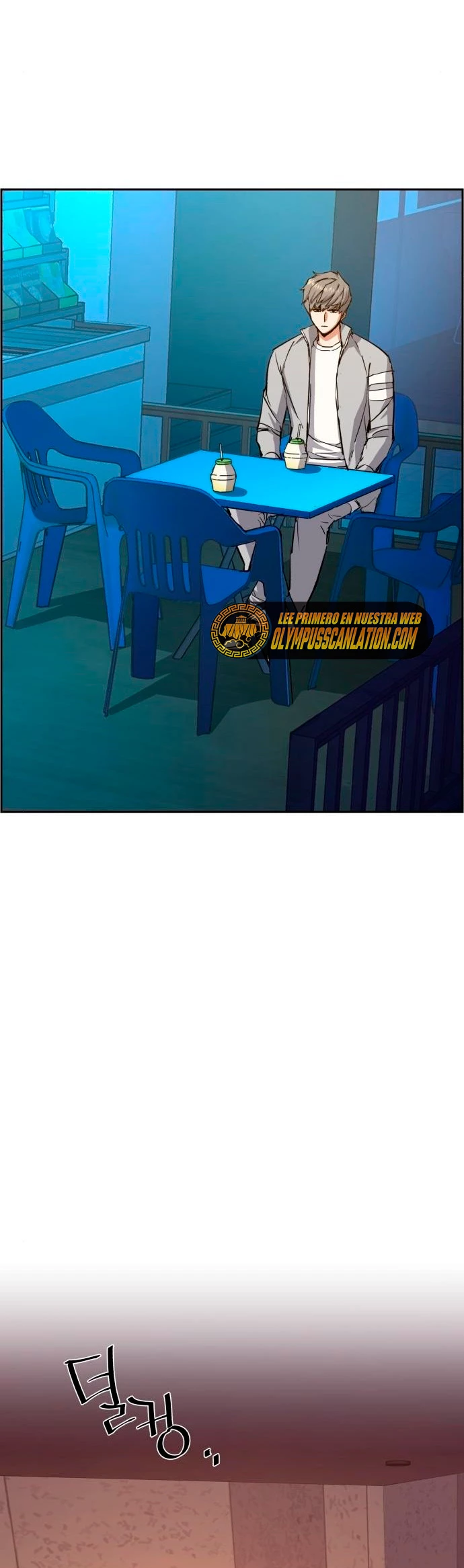 Inscripcion de mercenarios Capitulo 89 página 33