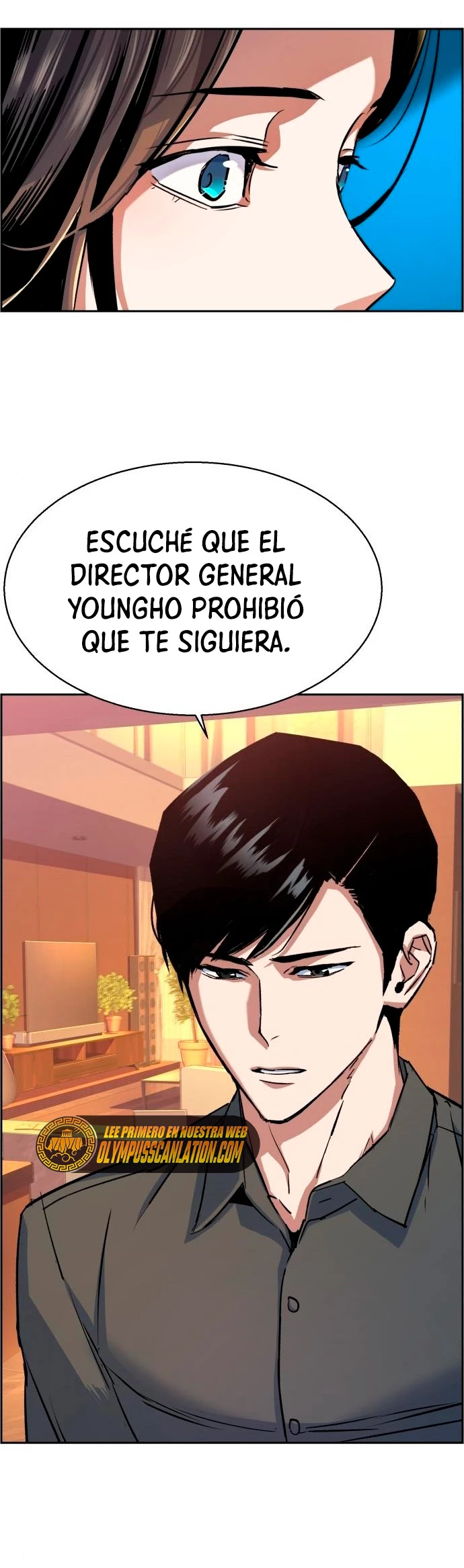 Inscripcion de mercenarios Capitulo 89 página 37