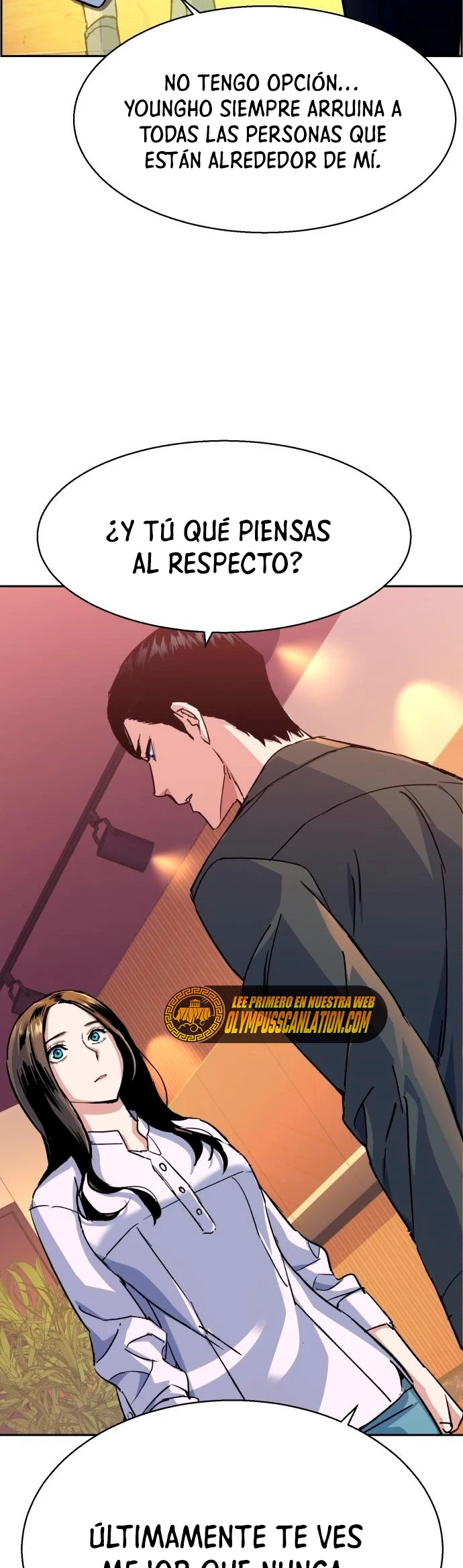 Inscripcion de mercenarios Capitulo 89 página 39