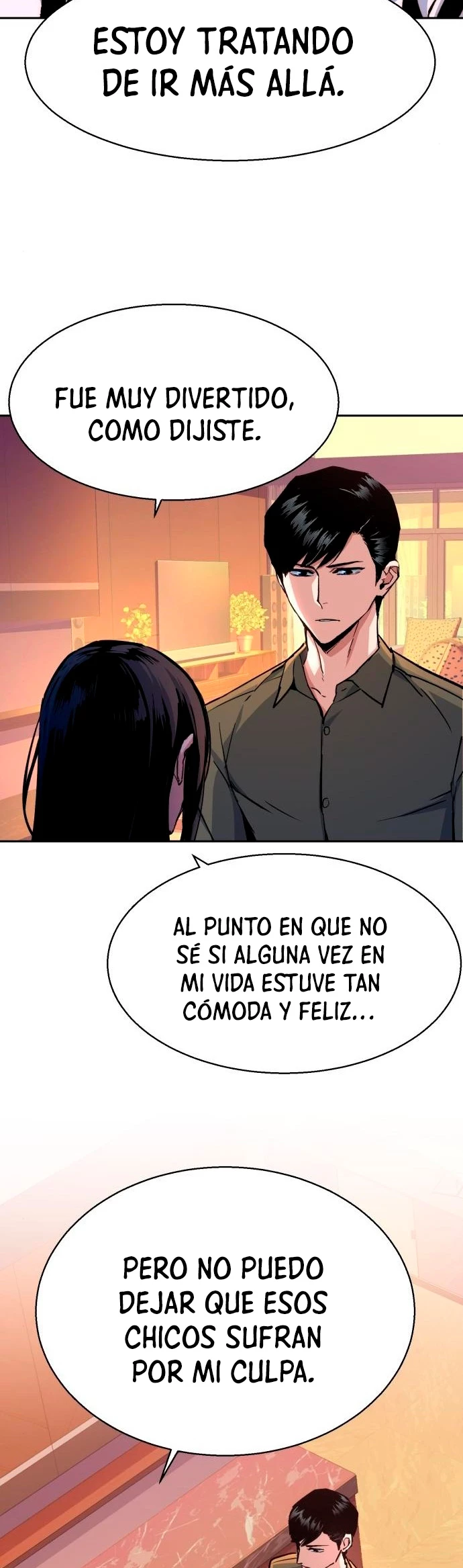 Inscripcion de mercenarios Capitulo 89 página 43