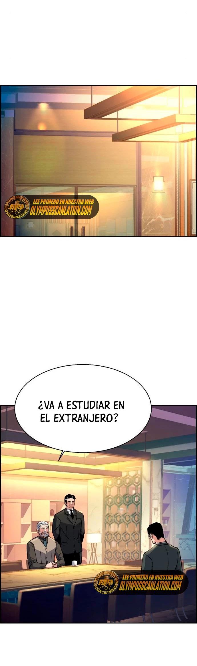 Inscripcion de mercenarios Capitulo 89 página 45