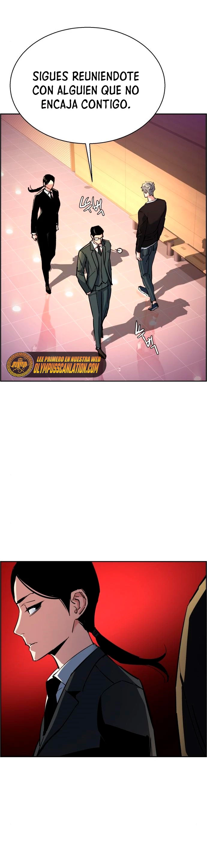 Inscripcion de mercenarios Capitulo 89 página 49
