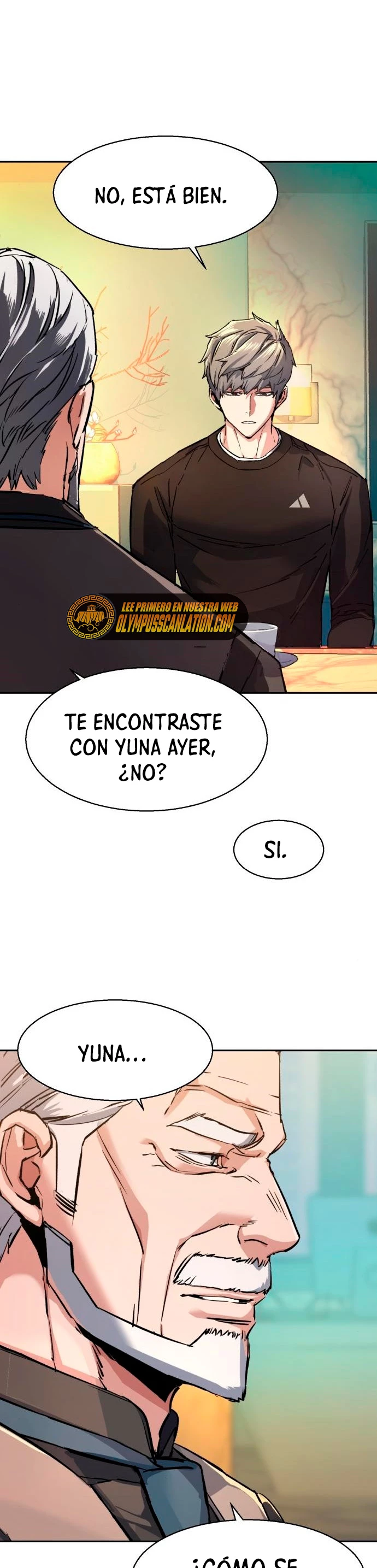 Inscripcion de mercenarios Capitulo 89 página 51