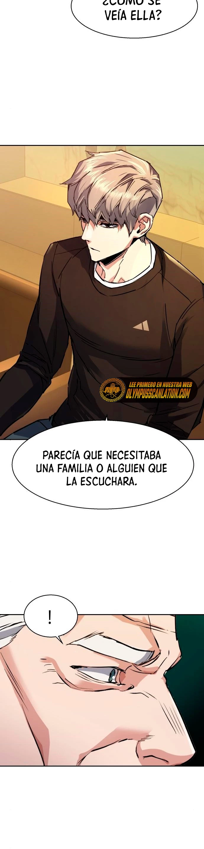 Inscripcion de mercenarios Capitulo 89 página 52