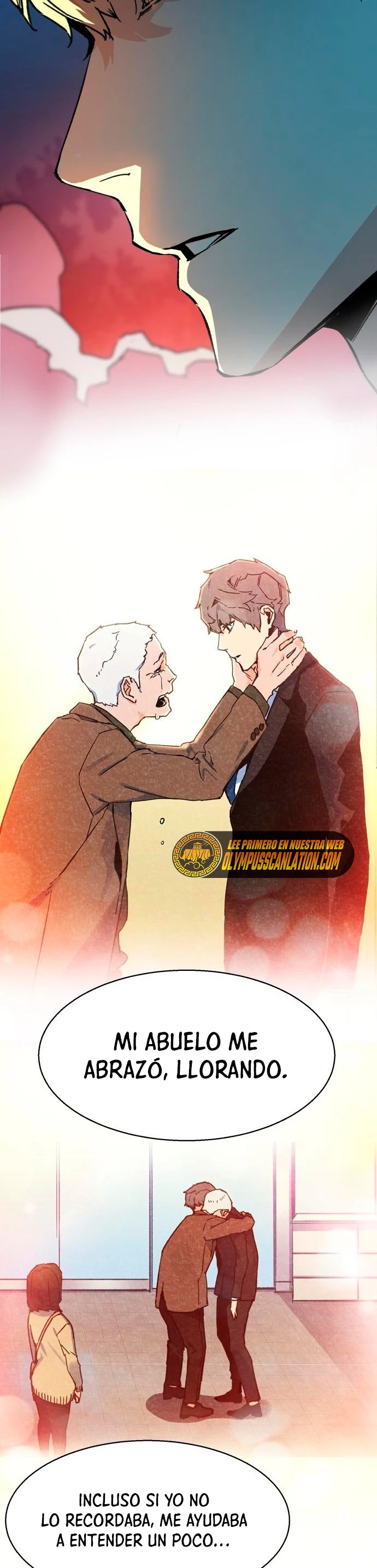 Inscripcion de mercenarios Capitulo 89 página 56