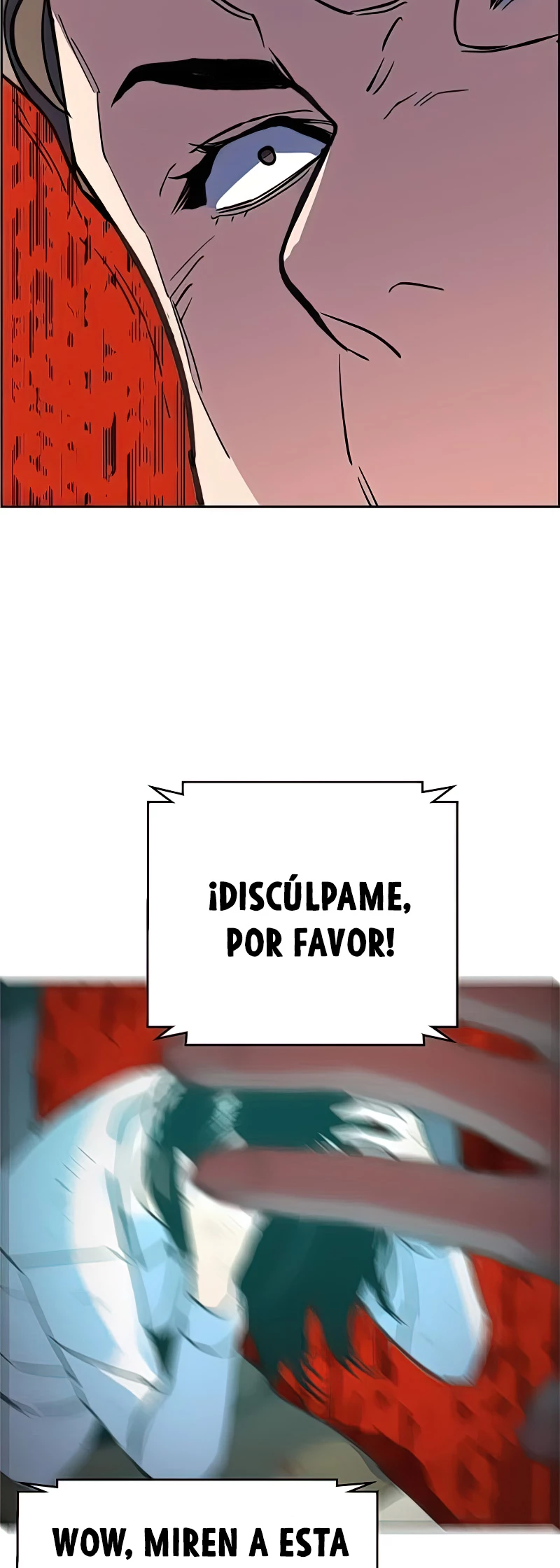 Inscripcion de mercenarios Capitulo 9 página 14