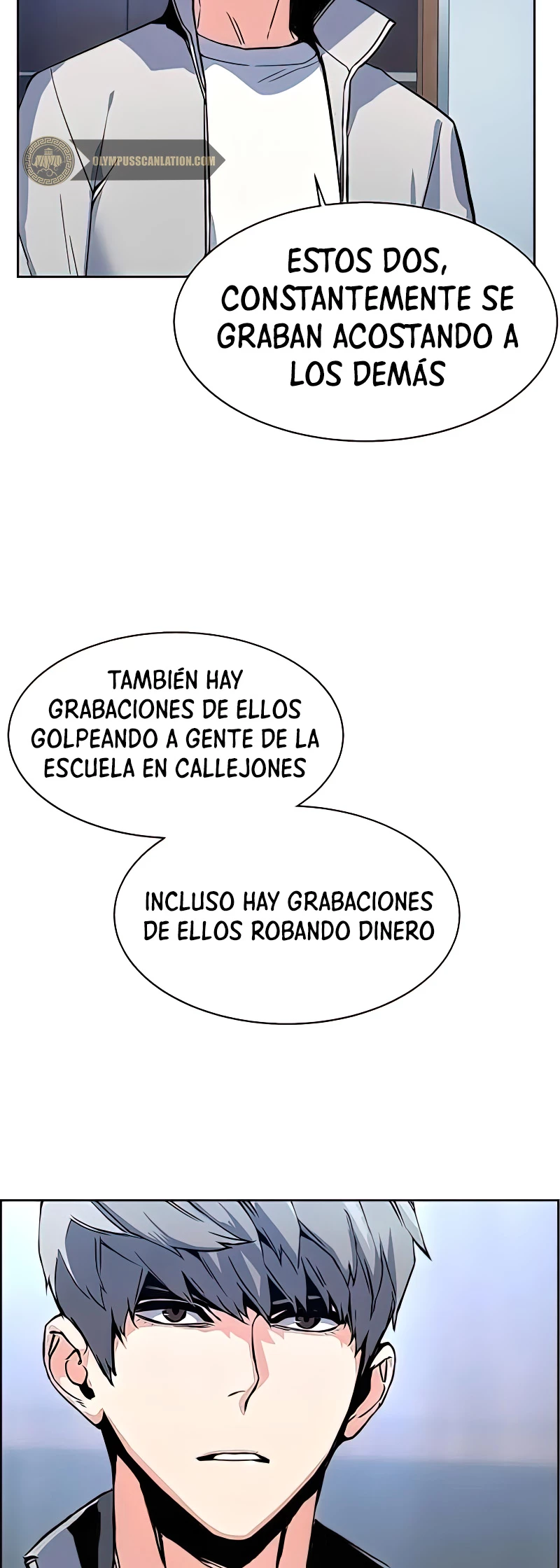 Inscripcion de mercenarios Capitulo 9 página 25