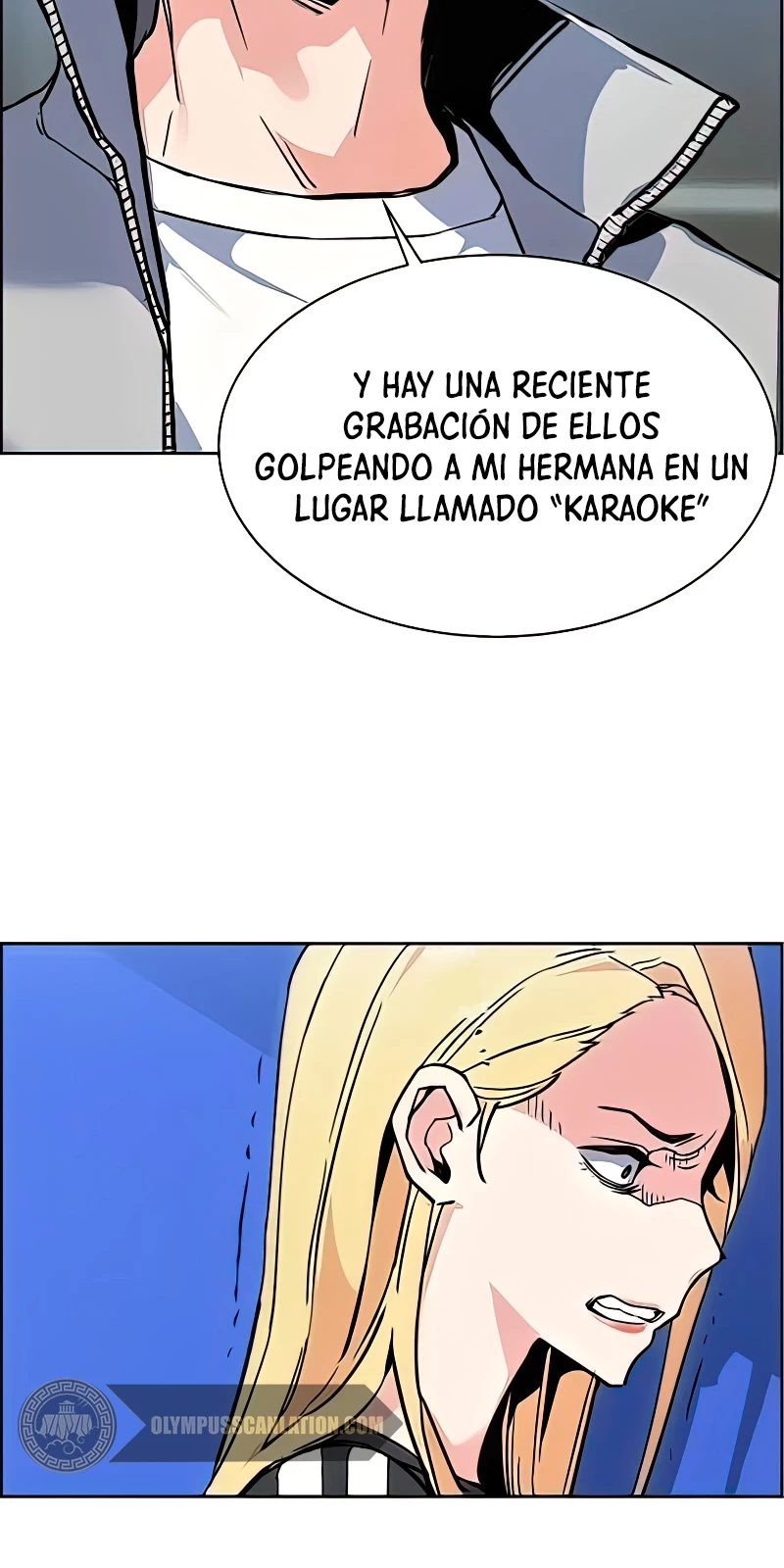 Inscripcion de mercenarios Capitulo 9 página 26