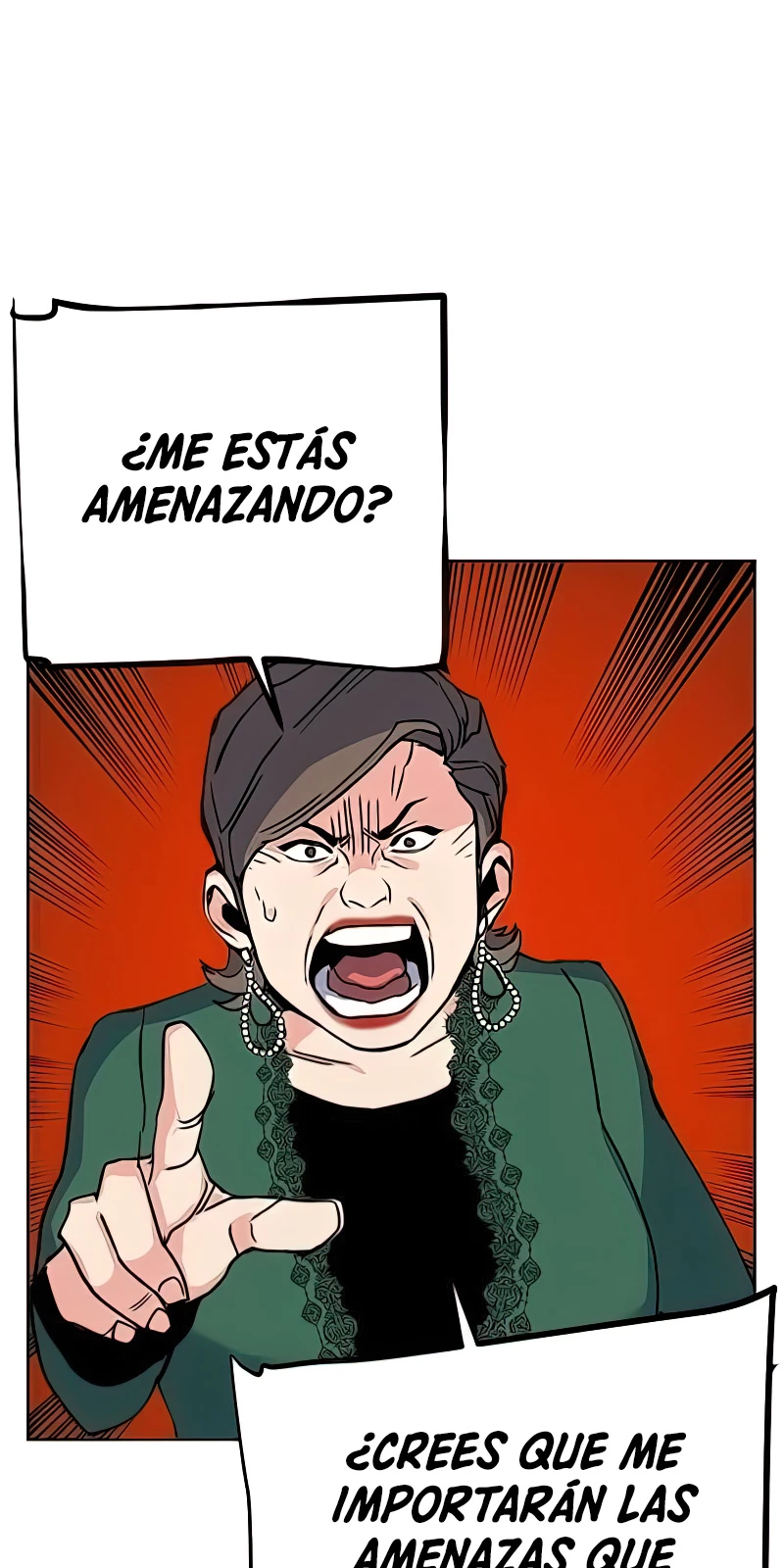 Inscripcion de mercenarios Capitulo 9 página 27