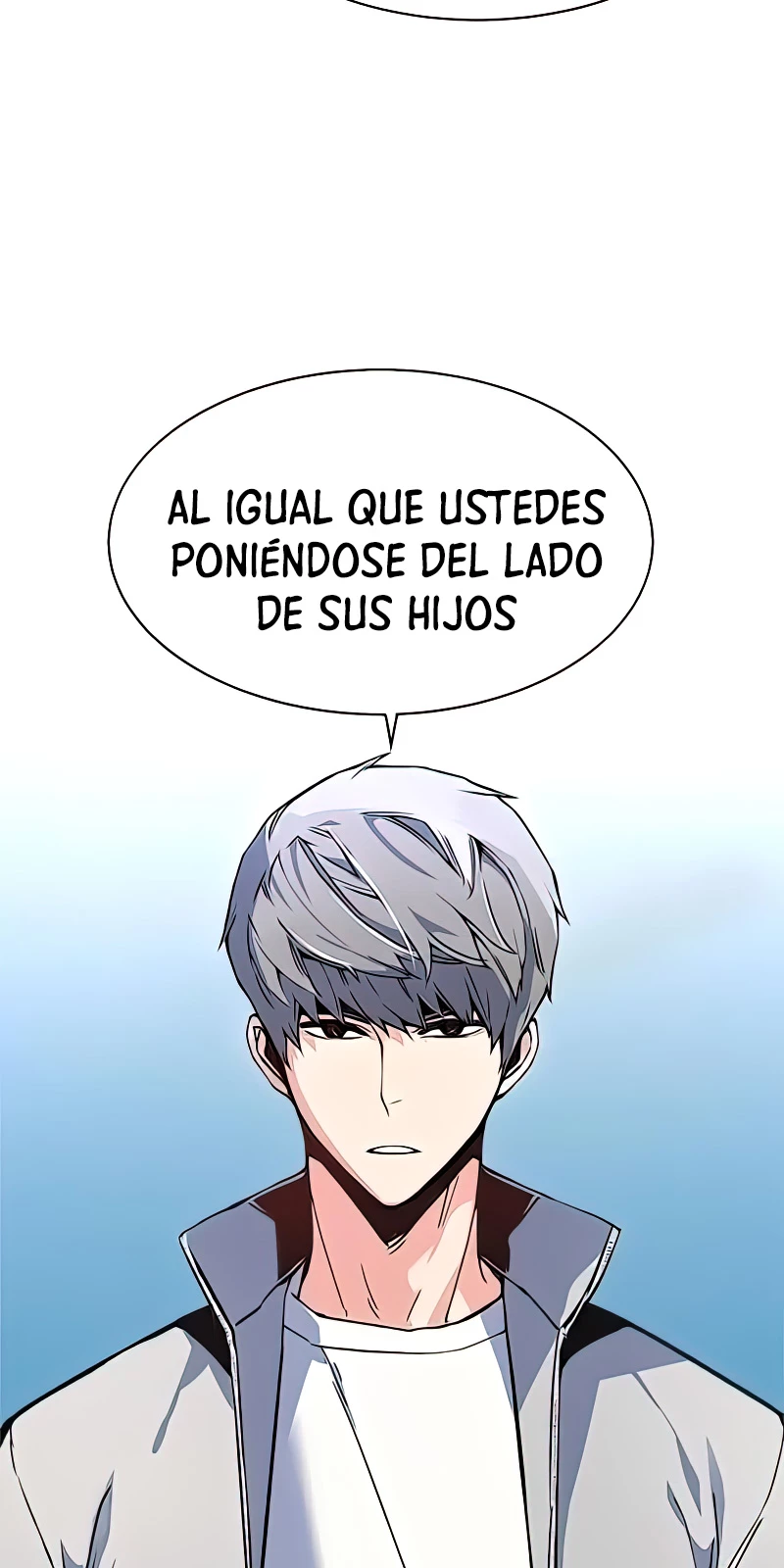 Inscripcion de mercenarios Capitulo 9 página 31