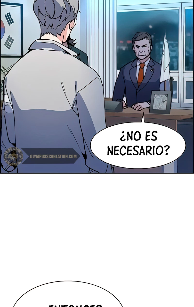 Inscripcion de mercenarios Capitulo 9 página 34