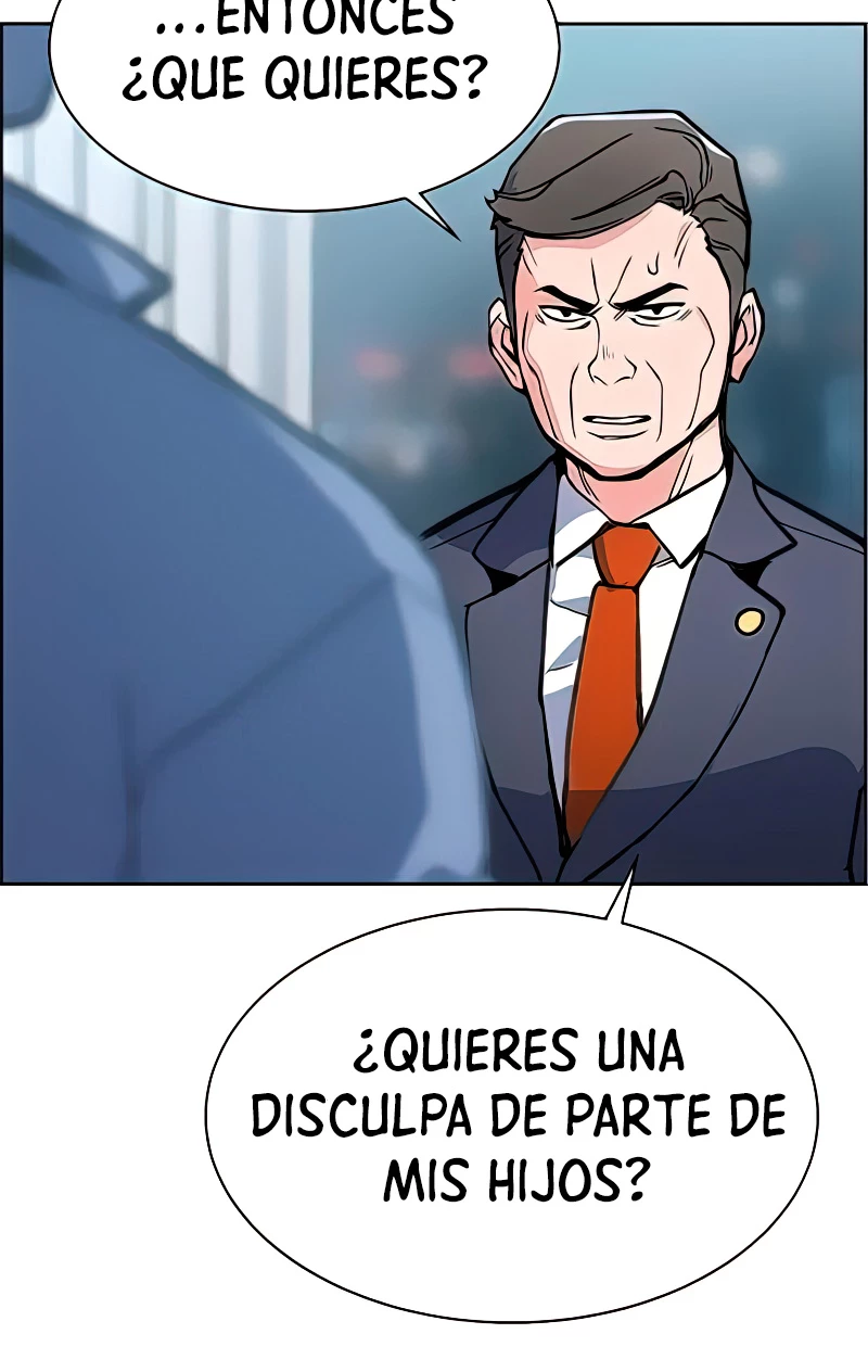 Inscripcion de mercenarios Capitulo 9 página 35