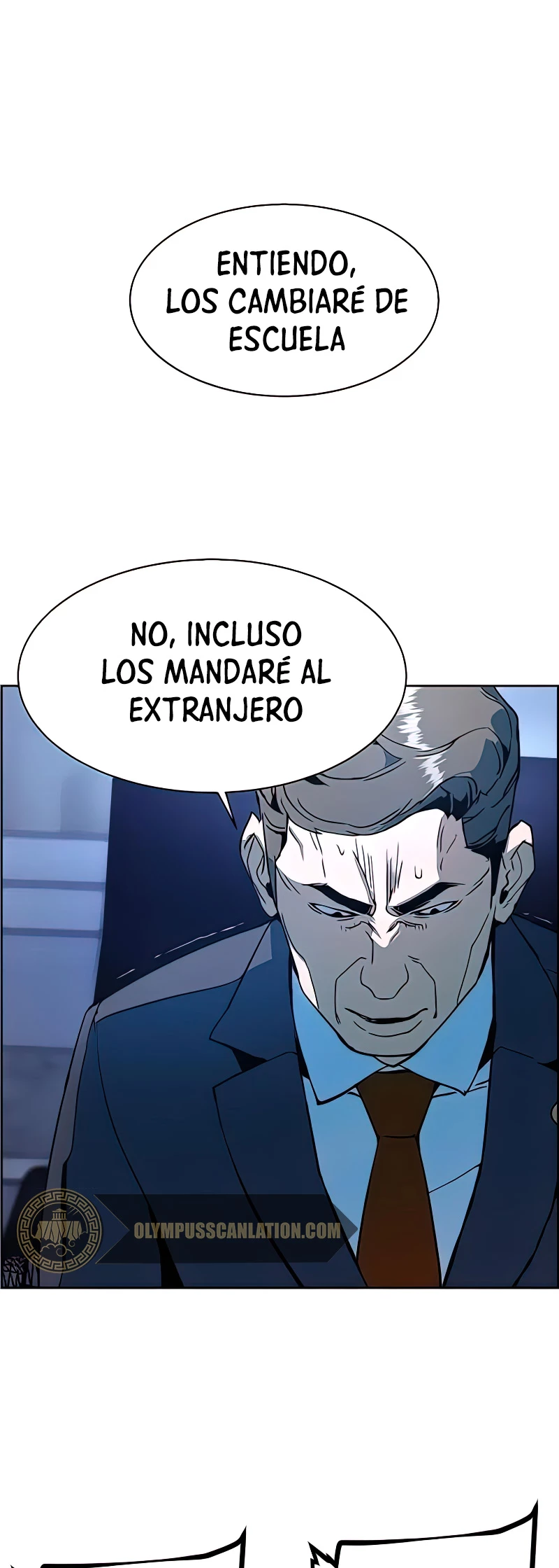 Inscripcion de mercenarios Capitulo 9 página 42