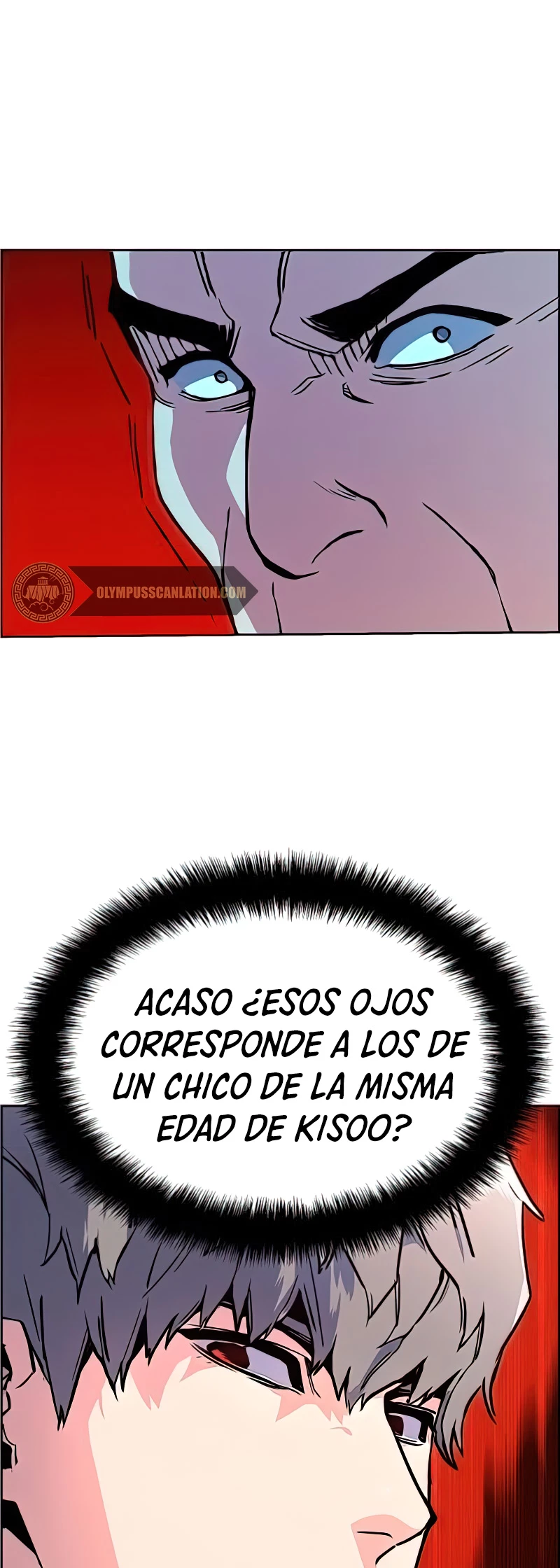 Inscripcion de mercenarios Capitulo 9 página 47