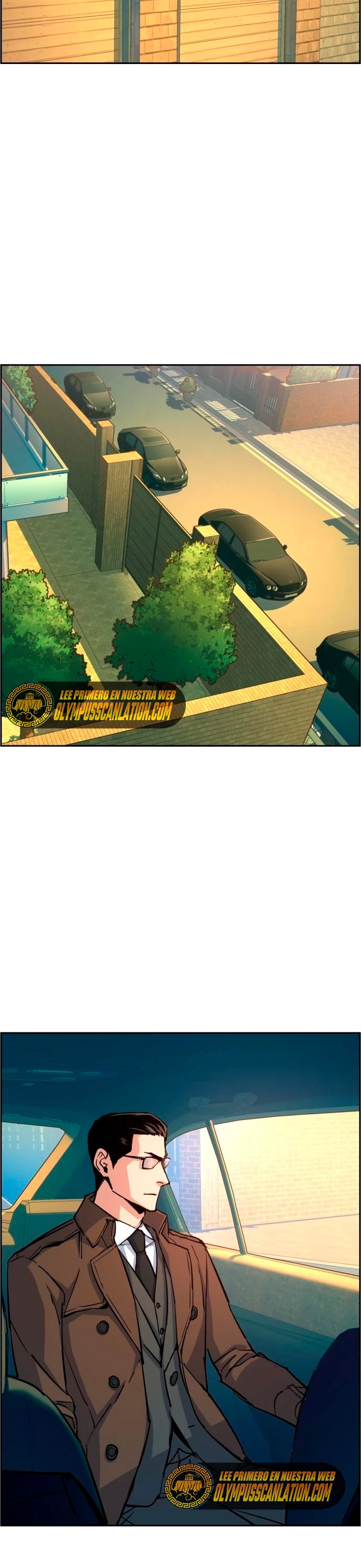 Inscripcion de mercenarios Capitulo 90 página 12