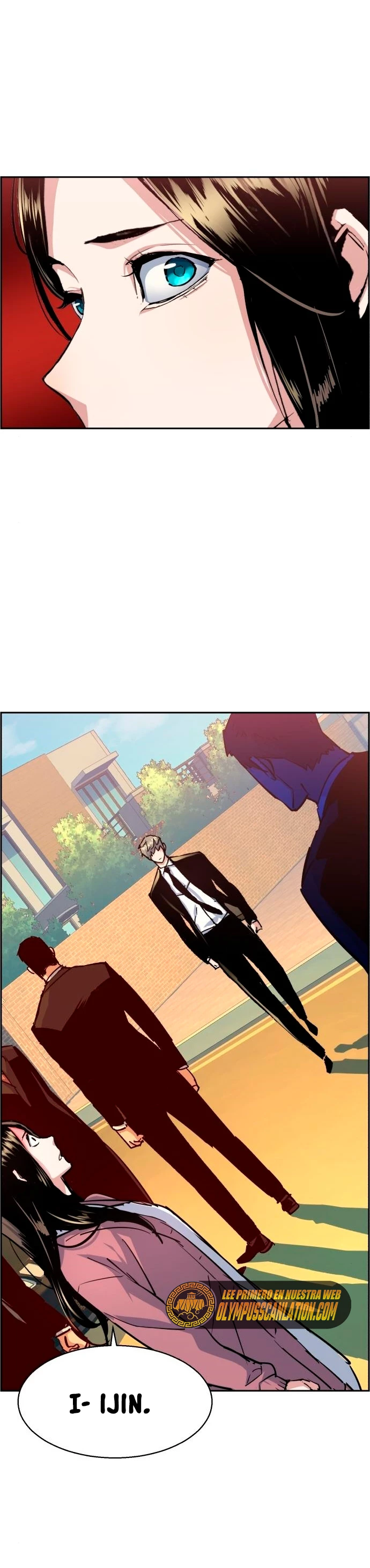 Inscripcion de mercenarios Capitulo 90 página 17