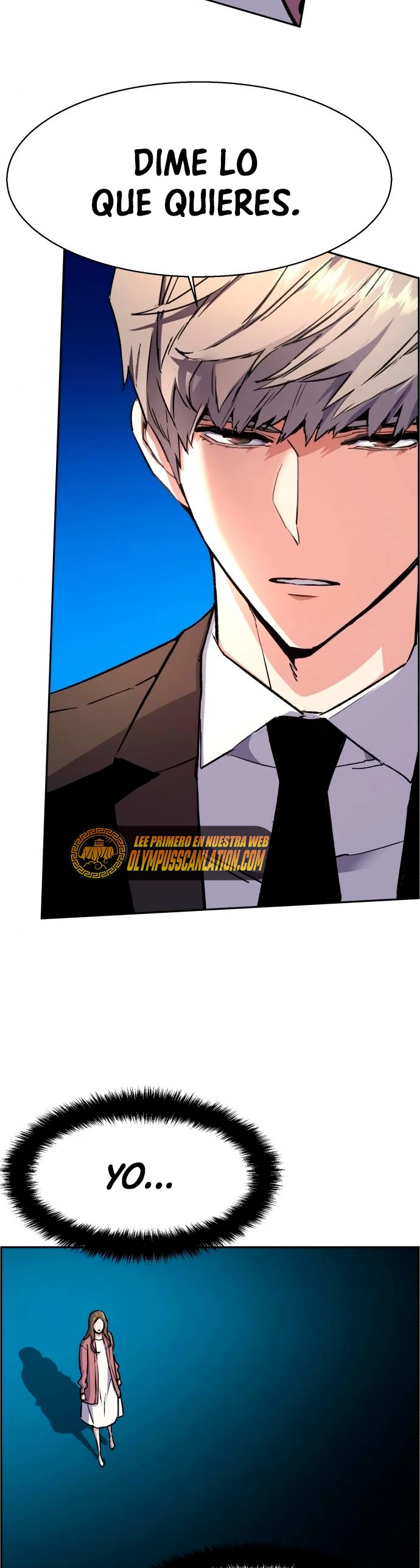 Inscripcion de mercenarios Capitulo 90 página 27