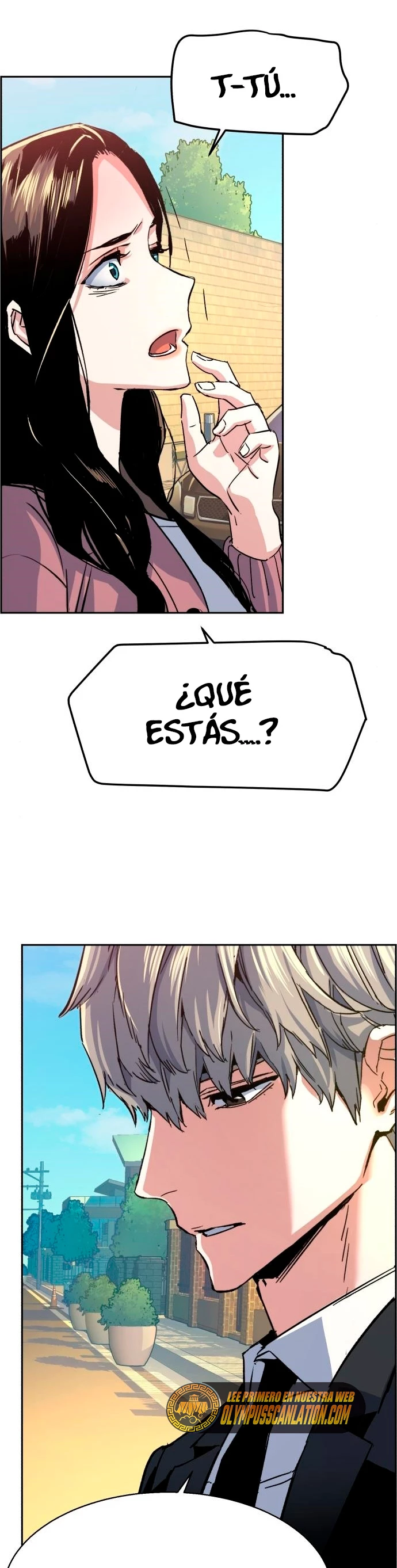 Inscripcion de mercenarios Capitulo 90 página 45