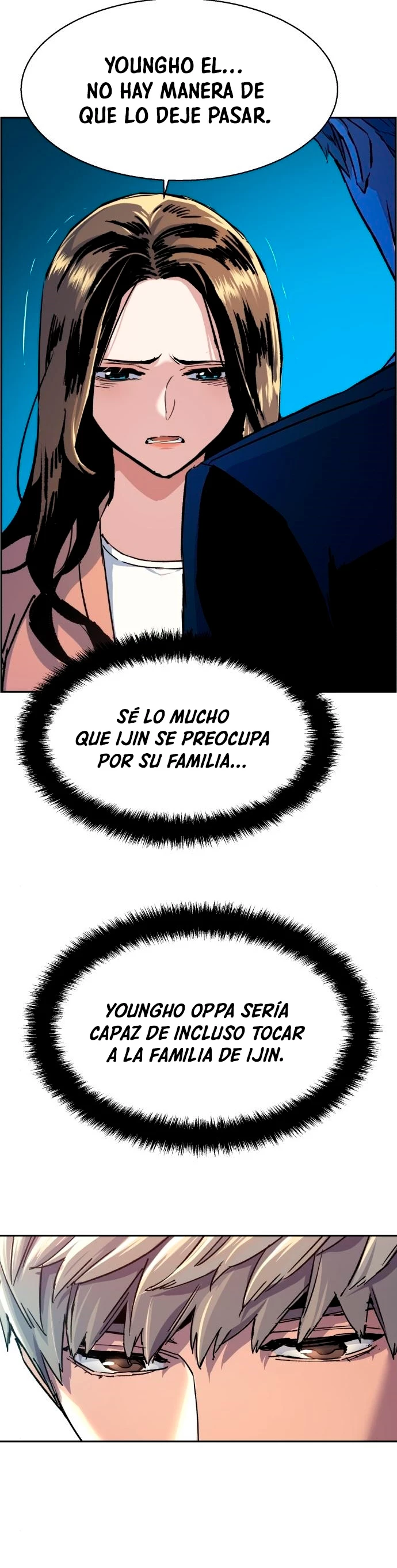 Inscripcion de mercenarios Capitulo 90 página 47