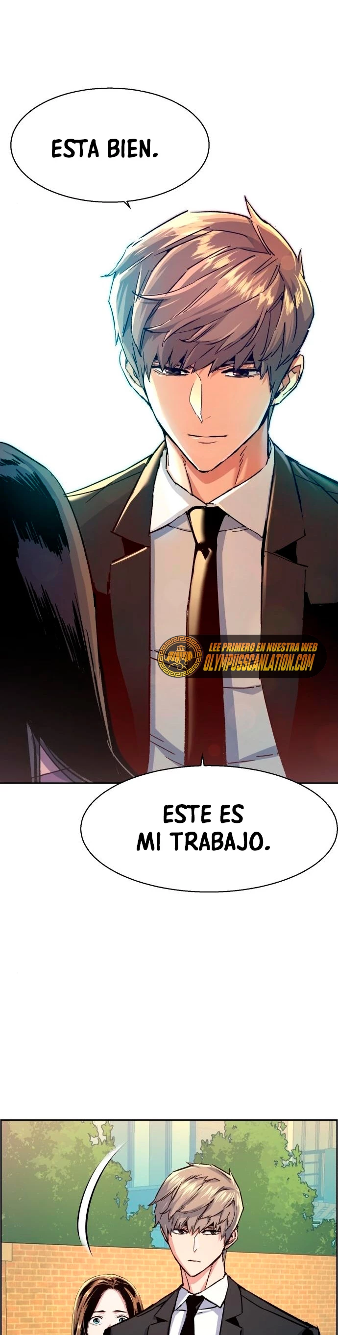 Inscripcion de mercenarios Capitulo 90 página 48