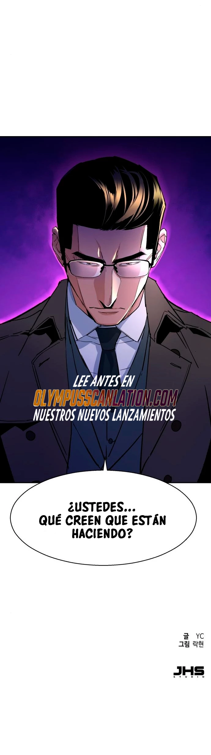 Inscripcion de mercenarios Capitulo 90 página 55