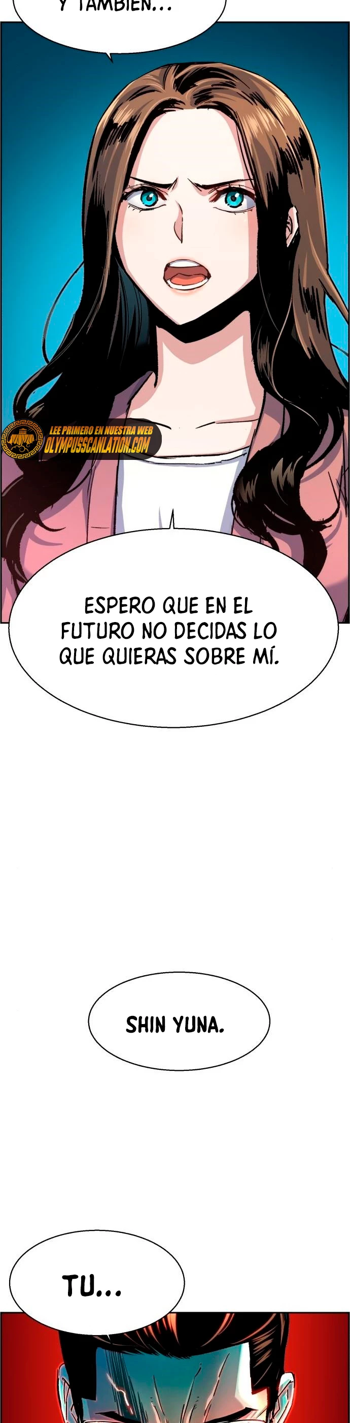 Inscripcion de mercenarios Capitulo 91 página 20