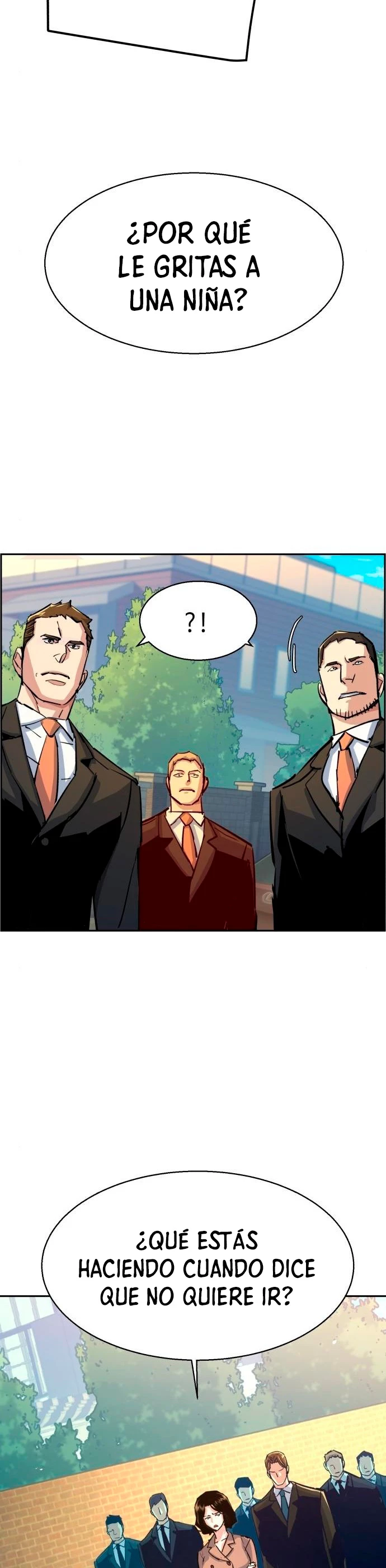 Inscripcion de mercenarios Capitulo 91 página 23