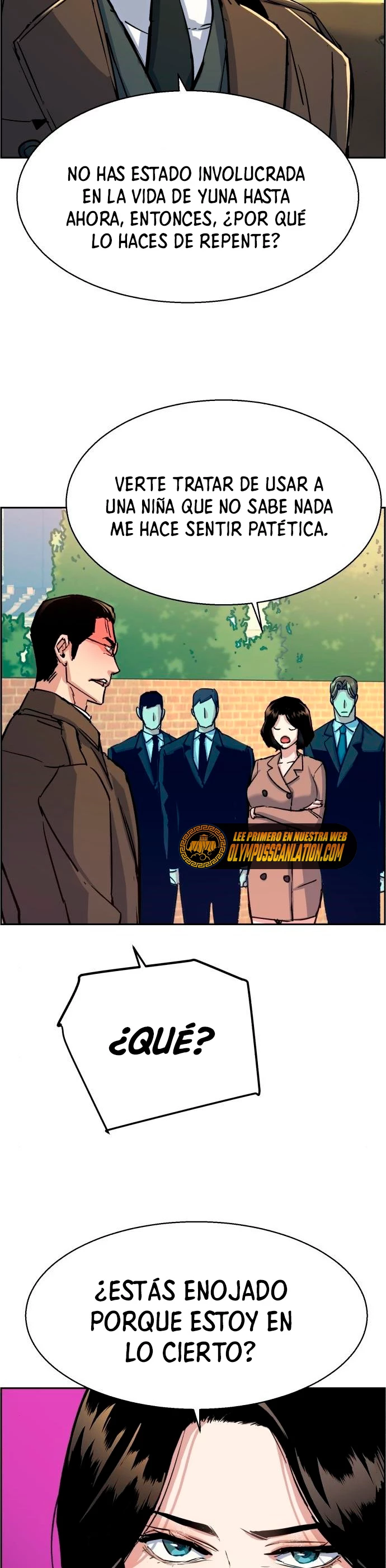 Inscripcion de mercenarios Capitulo 91 página 26