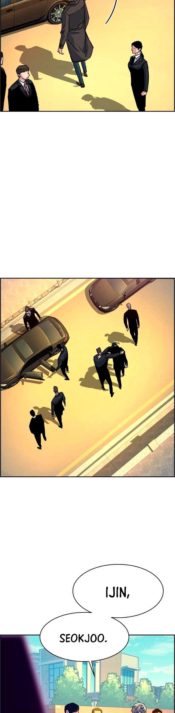 Inscripcion de mercenarios Capitulo 91 página 40