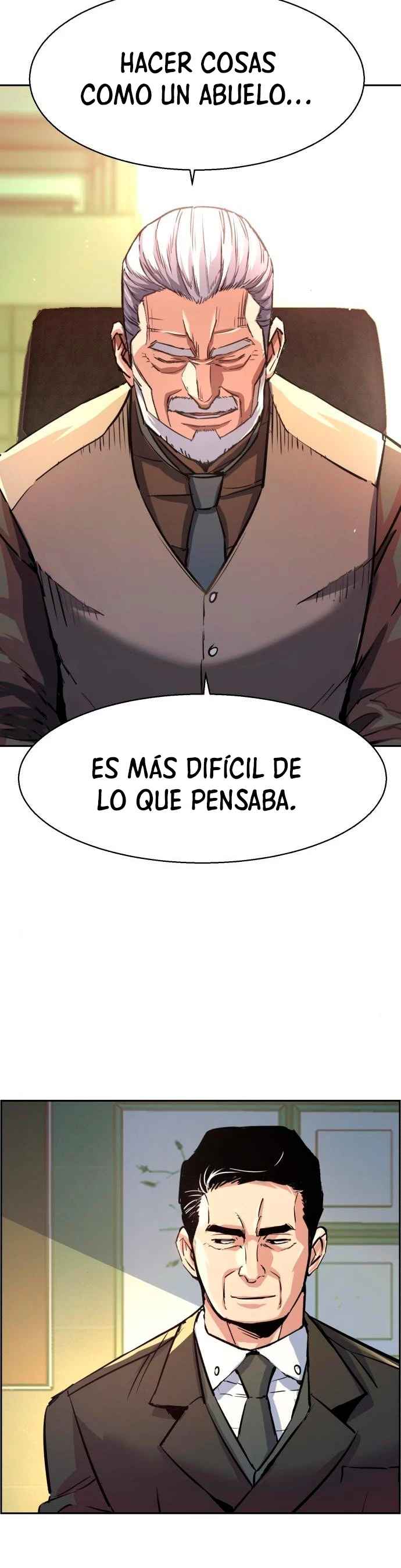 Inscripcion de mercenarios Capitulo 91 página 45