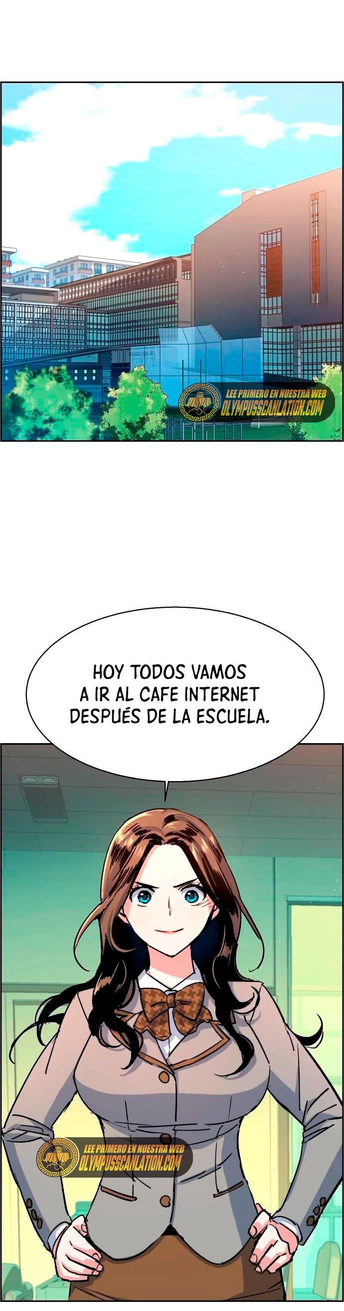 Inscripcion de mercenarios Capitulo 92 página 13