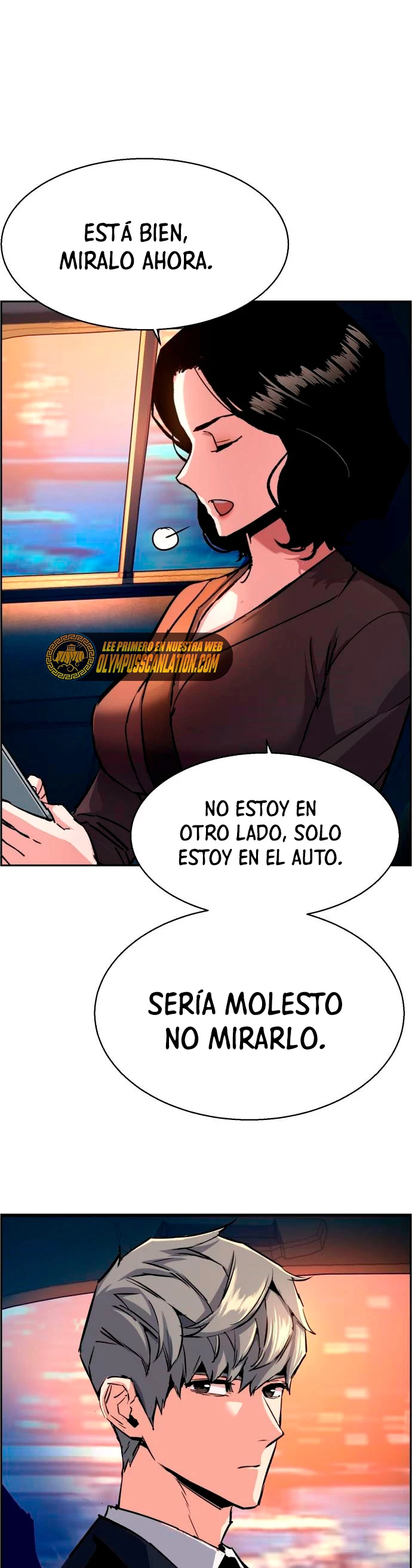 Inscripcion de mercenarios Capitulo 92 página 21