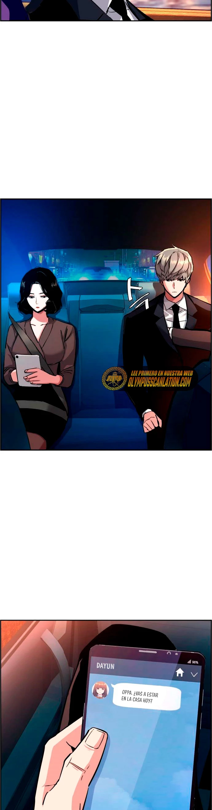 Inscripcion de mercenarios Capitulo 92 página 22