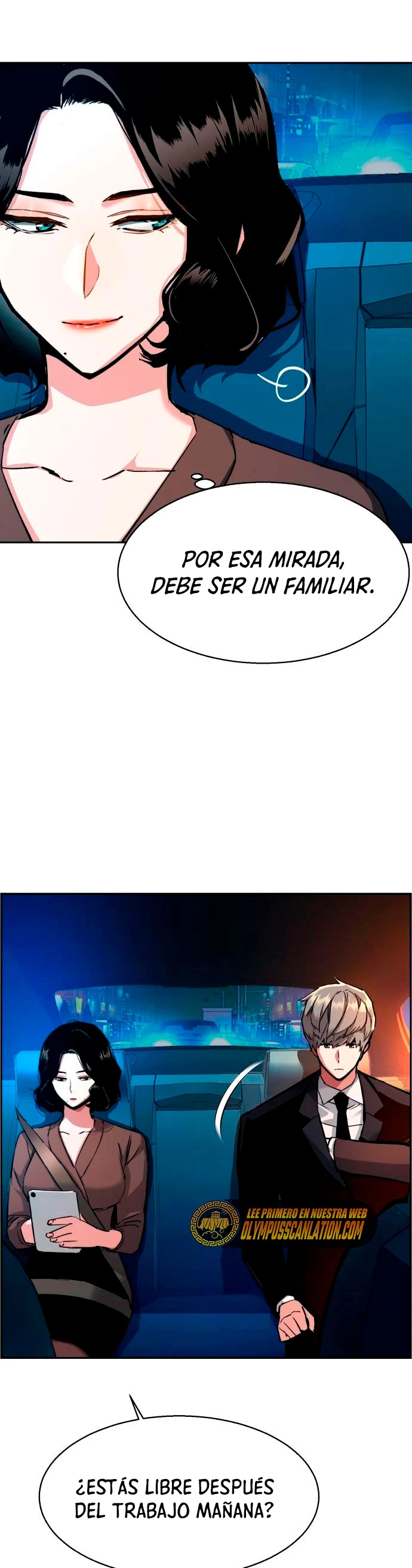 Inscripcion de mercenarios Capitulo 92 página 24