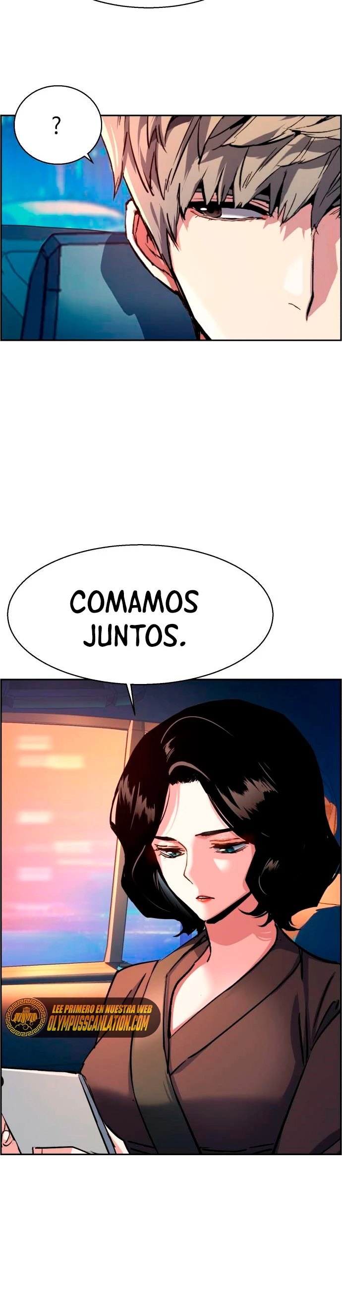 Inscripcion de mercenarios Capitulo 92 página 25