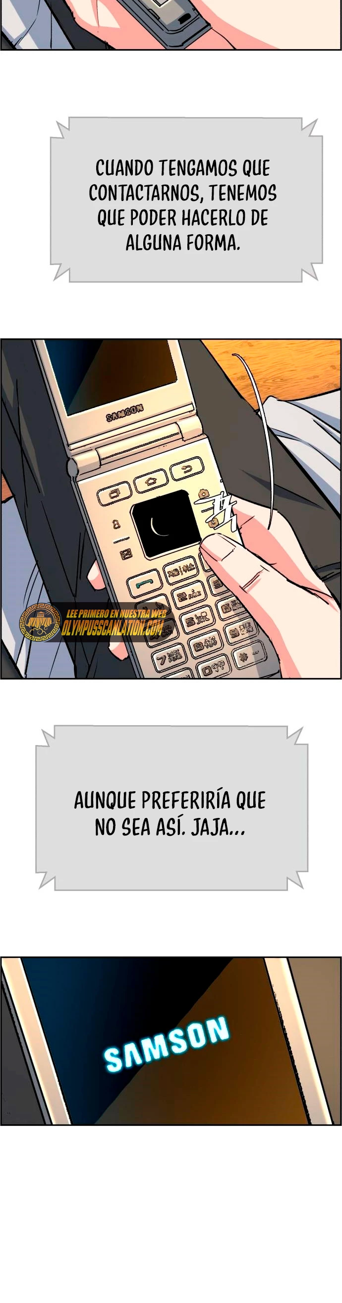 Inscripcion de mercenarios Capitulo 92 página 29