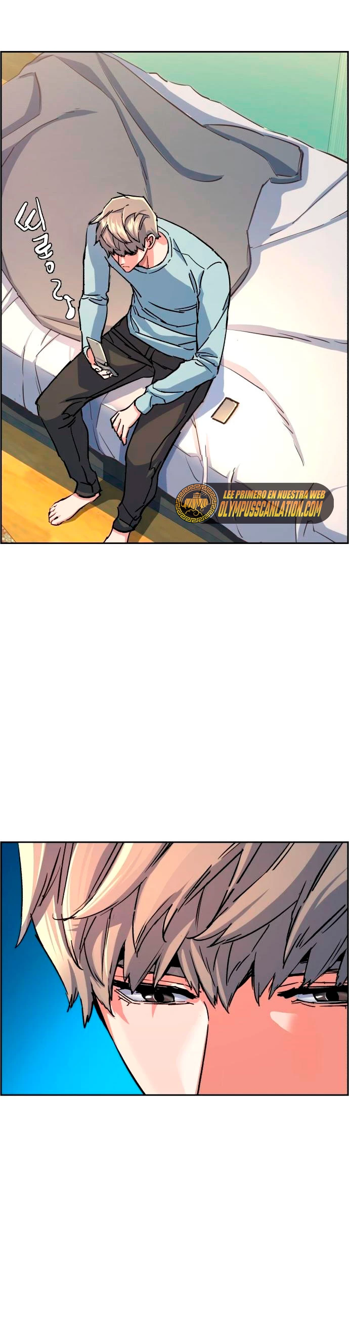 Inscripcion de mercenarios Capitulo 92 página 30
