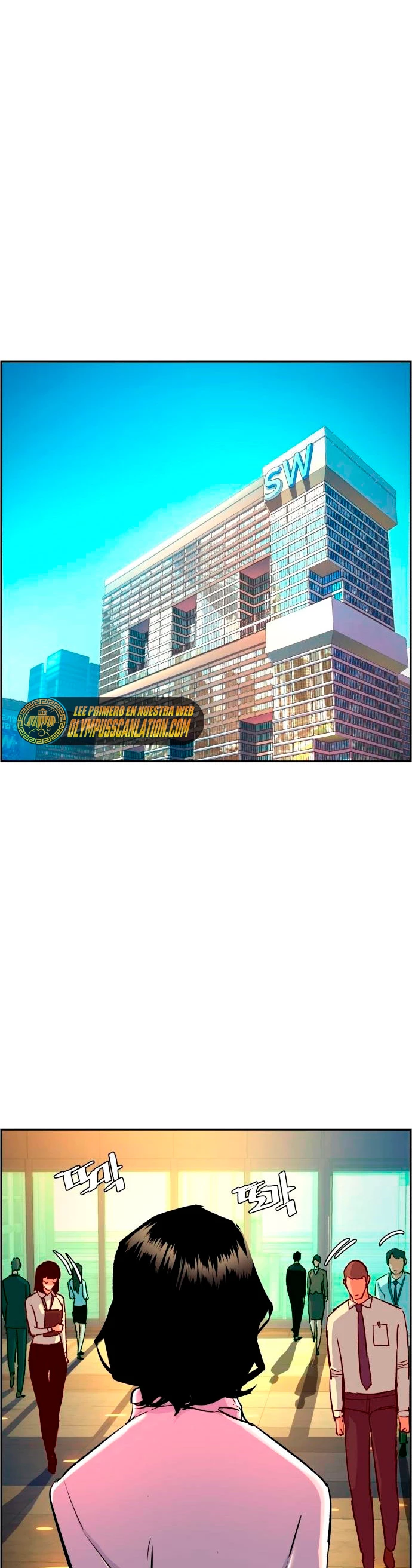 Inscripcion de mercenarios Capitulo 92 página 40