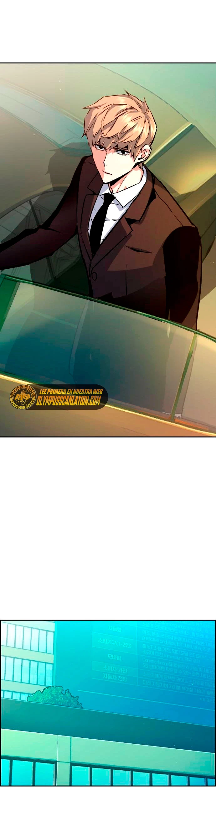 Inscripcion de mercenarios Capitulo 92 página 48