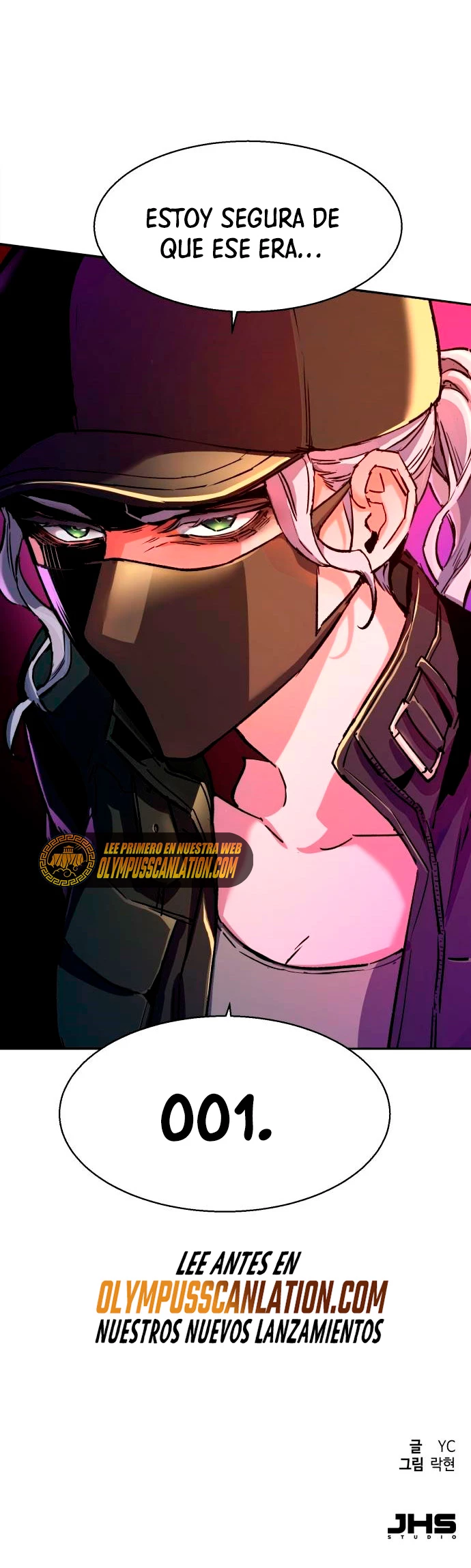 Inscripcion de mercenarios Capitulo 92 página 51