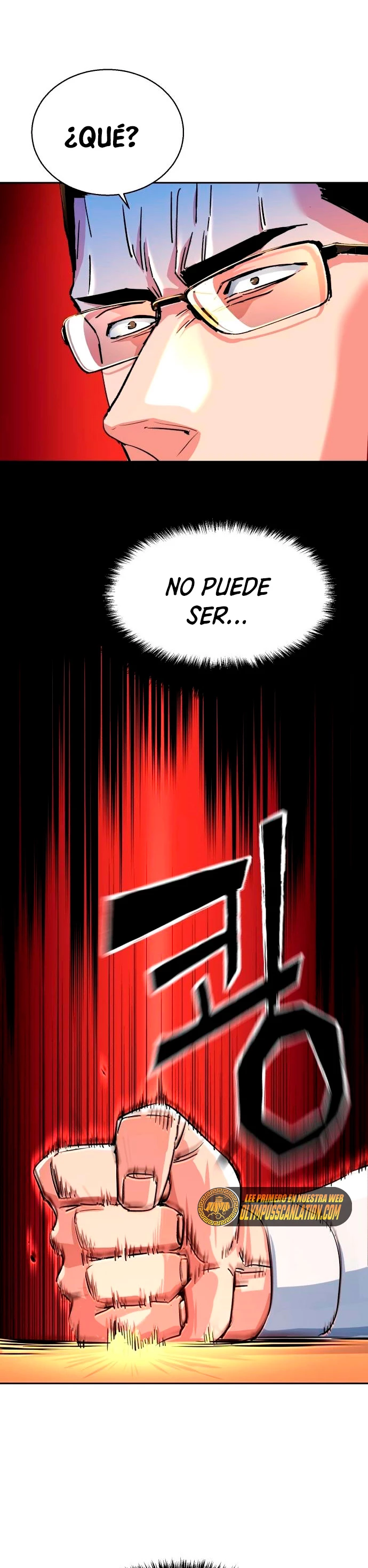 Inscripcion de mercenarios Capitulo 92 página 6