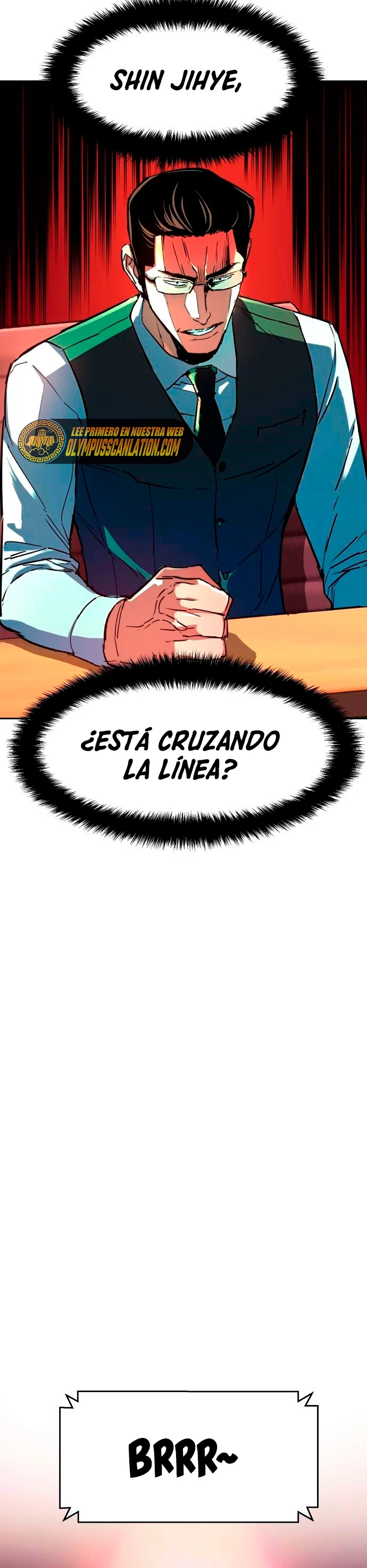 Inscripcion de mercenarios Capitulo 92 página 7
