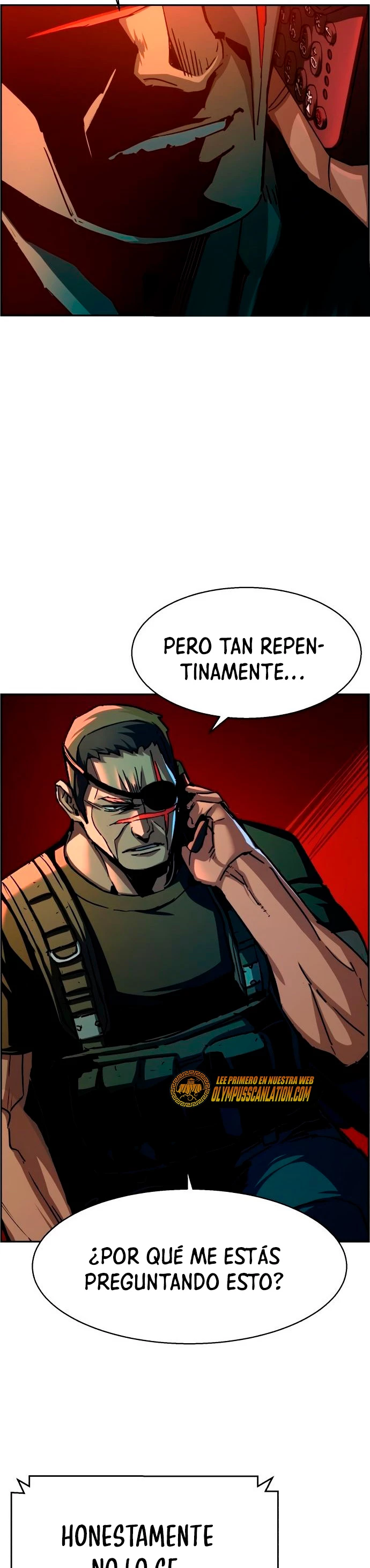 Inscripcion de mercenarios Capitulo 93 página 10