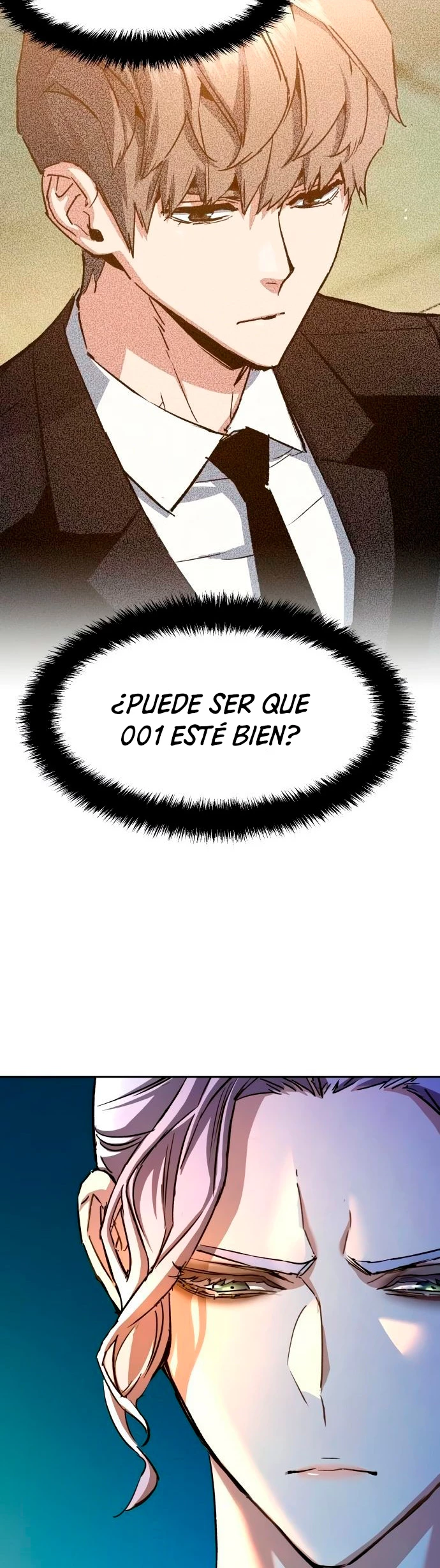 Inscripcion de mercenarios Capitulo 93 página 15